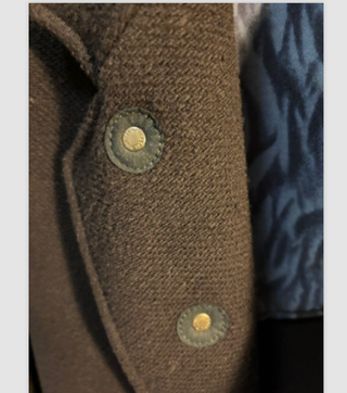 Giacca Armani Jeans Vintage Uomo Tg 52