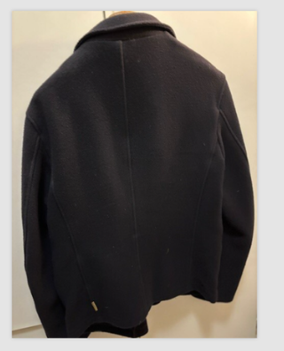 Giacca Armani Jeans Vintage Uomo Tg 52