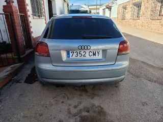 Audi A3 2005