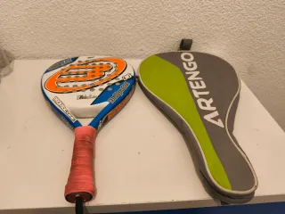 Pala de pádel Bullpadel Complex 36