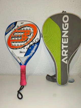 Pala de pádel Bullpadel Complex 36