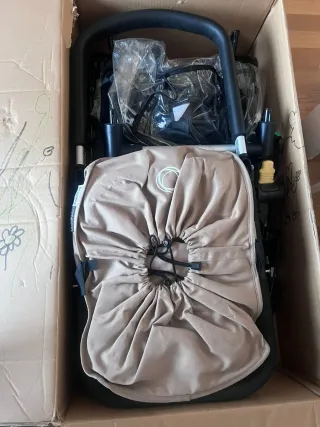Carrito Bugaboo Camaleón