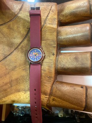 Reloj FC Barcelona Rojo y Azul