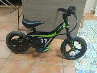 Bici Eléctrica Infantil IMR 17 12 pulgadas