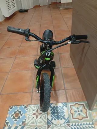 Bici Eléctrica Infantil IMR 17 12 pulgadas