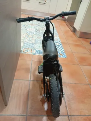 Bici Eléctrica Infantil IMR 17 12 pulgadas