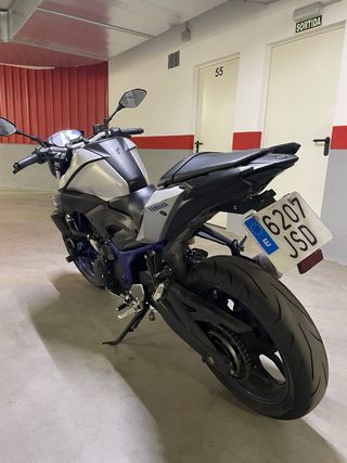 Yamaha MT-03
