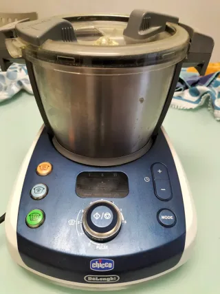 Robot de Cocina Delonghi Chicco