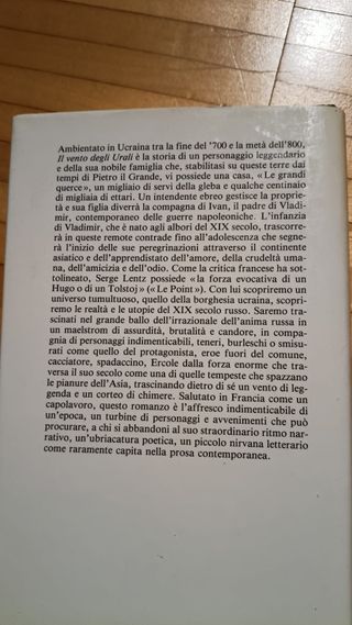 Il vento degli Urali