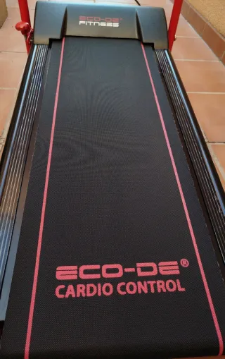 Cinta de andar Ecode Cardio Control