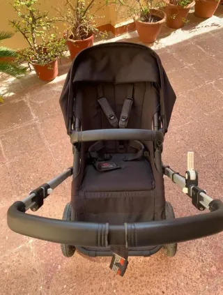 Carro de bebé Bugaboo Camaleón