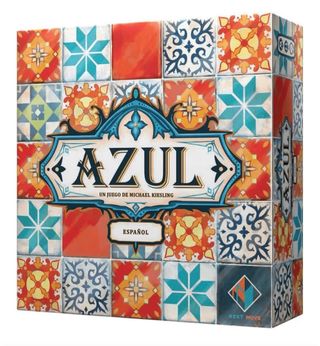 Juego de mesa Azul Español