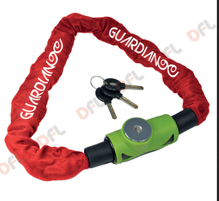 Lucchetto Guardian Catena Moto 120cm
