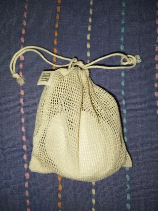 Pack 8 discos faciales reutilizables STEPY