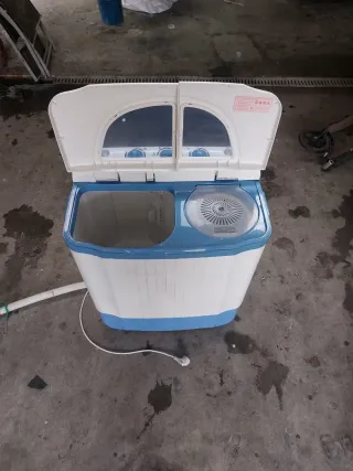 Lavadora Mini TecTake