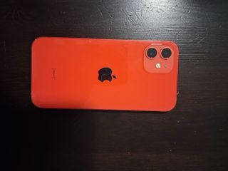 iPhone 12 – 128GB – Rojo(PRODUCT RED)–Batería 100%
