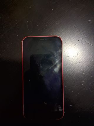 iPhone 12 – 128GB – Rojo(PRODUCT RED)–Batería 100%