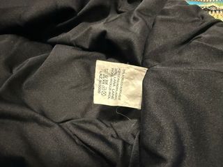 Felpa vintage con fantasia geometrica