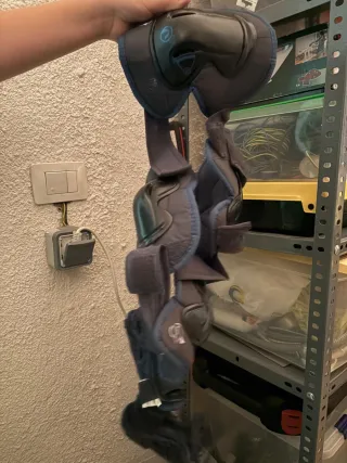 Patines Oxelo Talla 39.5