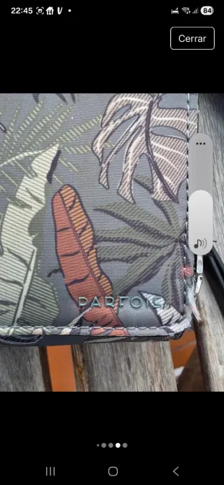 Bolso pequeño Parfois