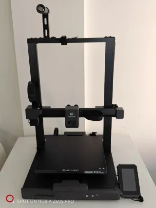 Impresora 3D Artillery X3 Plus