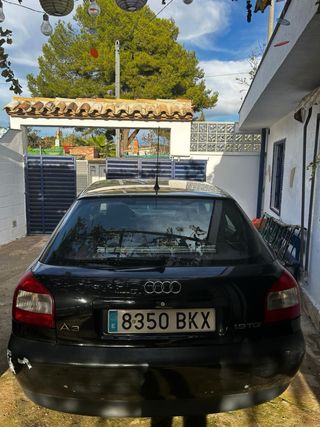 Audi A3 2002