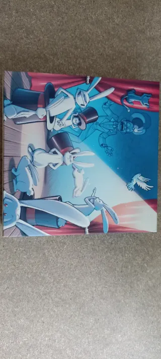 Juego de mesa Magic Rabbit