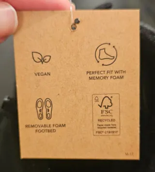 Stivaletti Buffalo neri