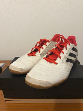 Zapatillas Fútbol Sala Adidas Predator 18.4