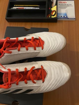 Zapatillas Fútbol Sala Adidas Predator 18.4