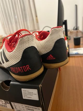 Zapatillas Fútbol Sala Adidas Predator 18.4