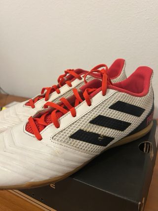 Zapatillas Fútbol Sala Adidas Predator 18.4
