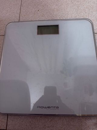 Báscula digital Rowenta Classic
