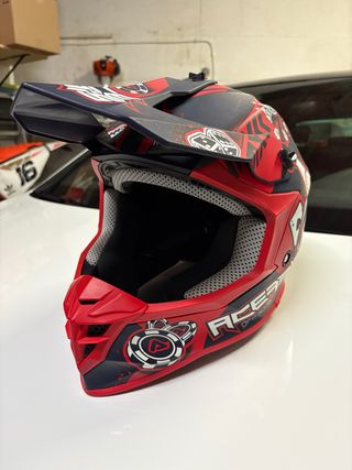 Casco Acerbis Motocross