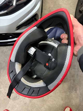 Casco Acerbis Motocross