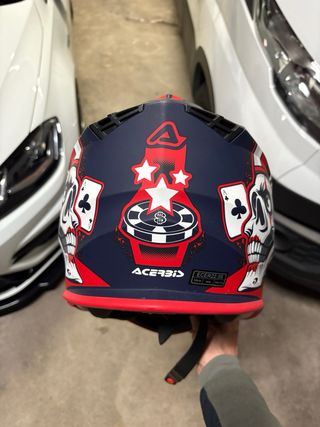 Casco Acerbis Motocross