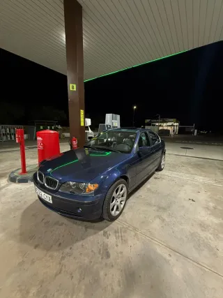 BMW 320 2004