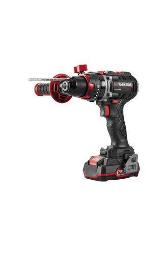 Taladro de impacto Parkside 20V