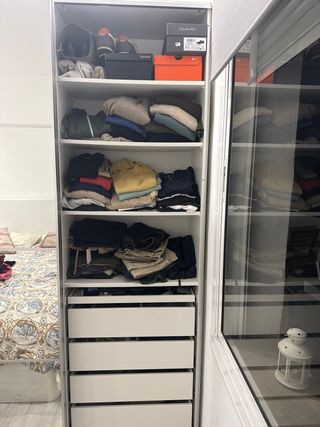 Armario PAX Ikea 44x236x150 cm