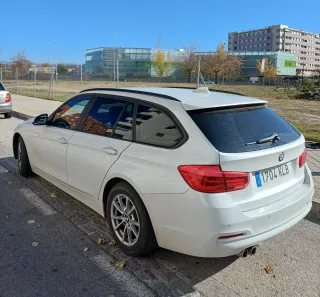 BMW Serie 3 matriculado 05/2018