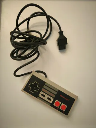 Mando Nintendo NES Clásico