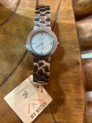 Reloj MX WATCH Plata
