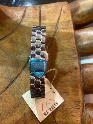 Reloj MX WATCH Plata