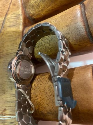 Reloj MX WATCH Plata