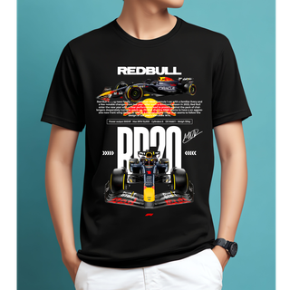 Camiseta Red Bull F1 Talla M
