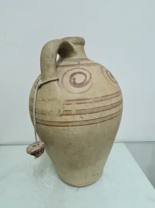 Cántaro de Priego antiguo.