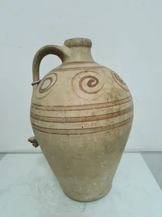 Cántaro de Priego antiguo.