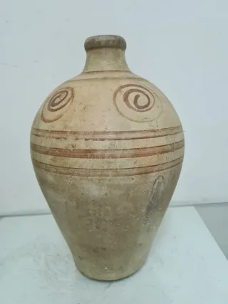 Cántaro de Priego antiguo.