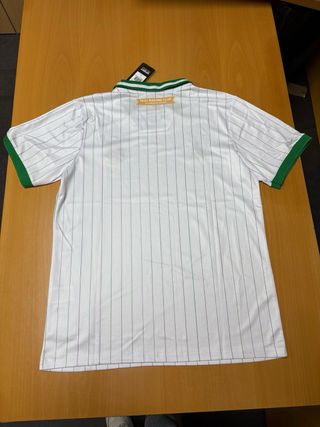Camiseta fútbol