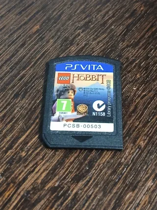 LEGO El Hobbit PS Vita